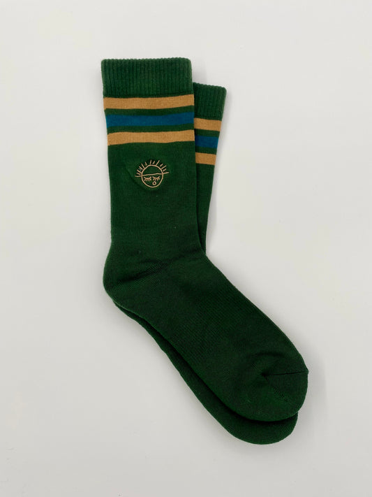 Retro Line Socks