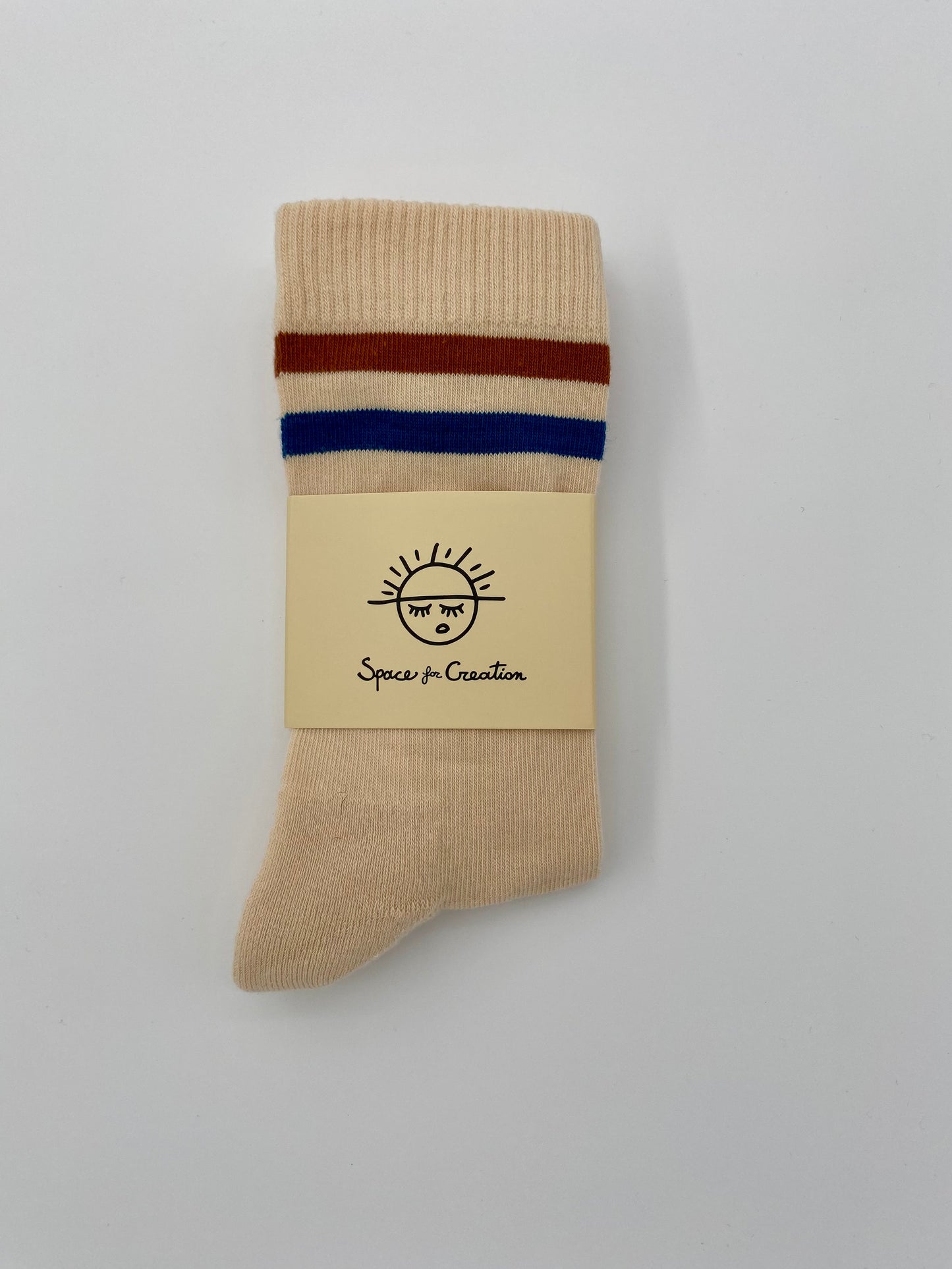 Retro Lines Socks