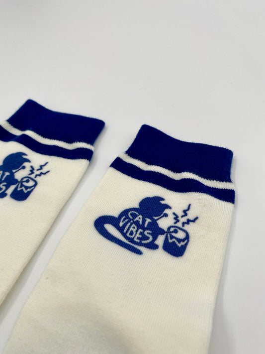 Cat Vibes Socks