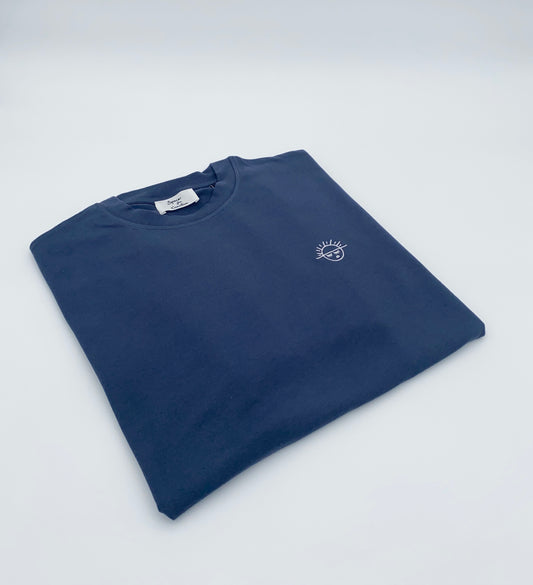 Sun Logo Tee