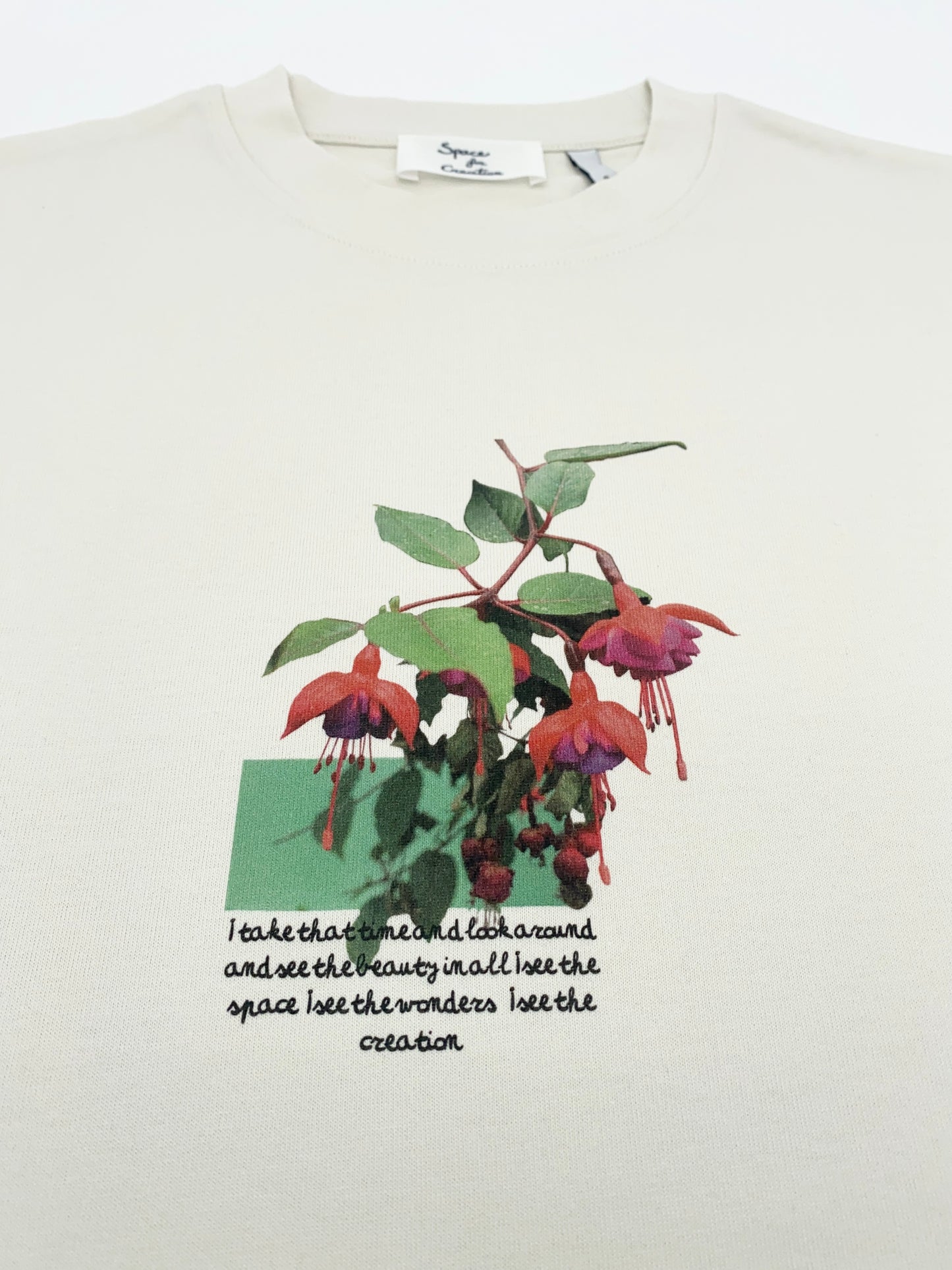 Poem Tee