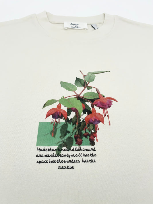 Poem Tee
