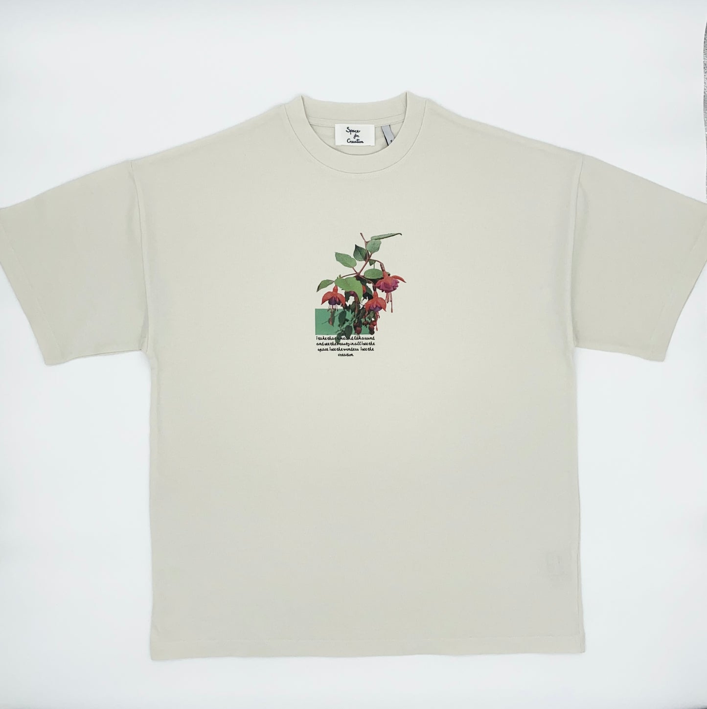 Poem Tee