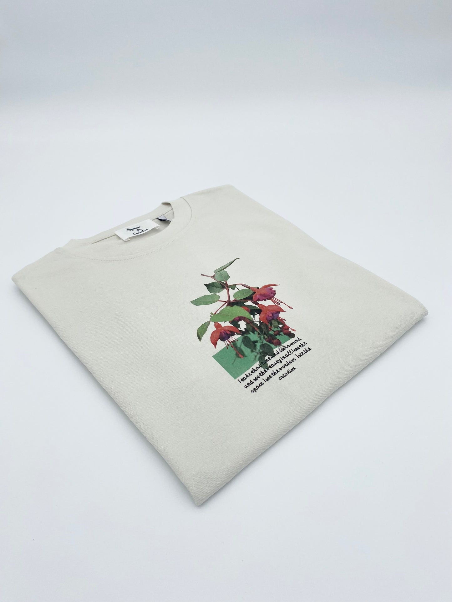 Poem Tee