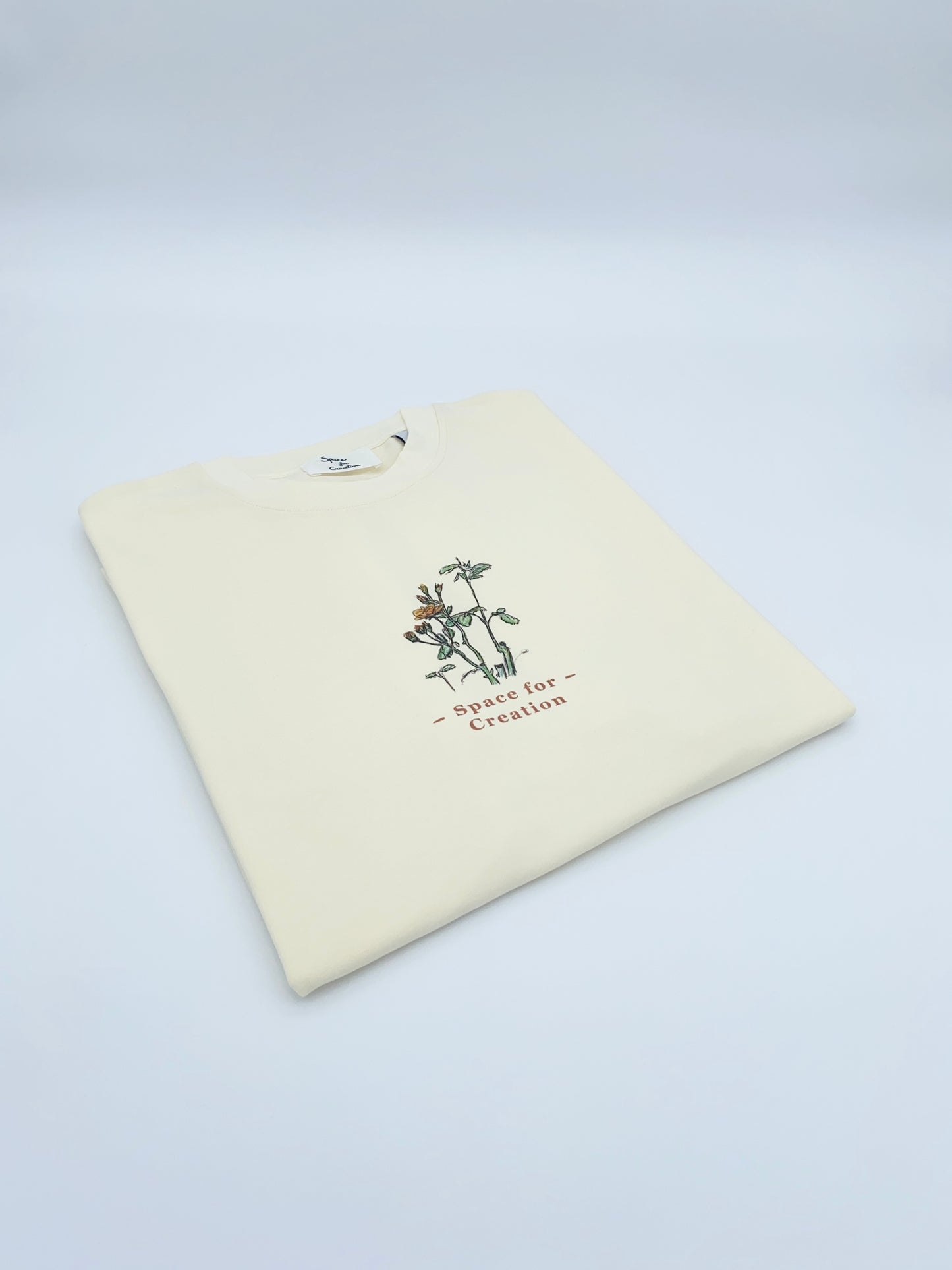 Rose Of Creation Tee