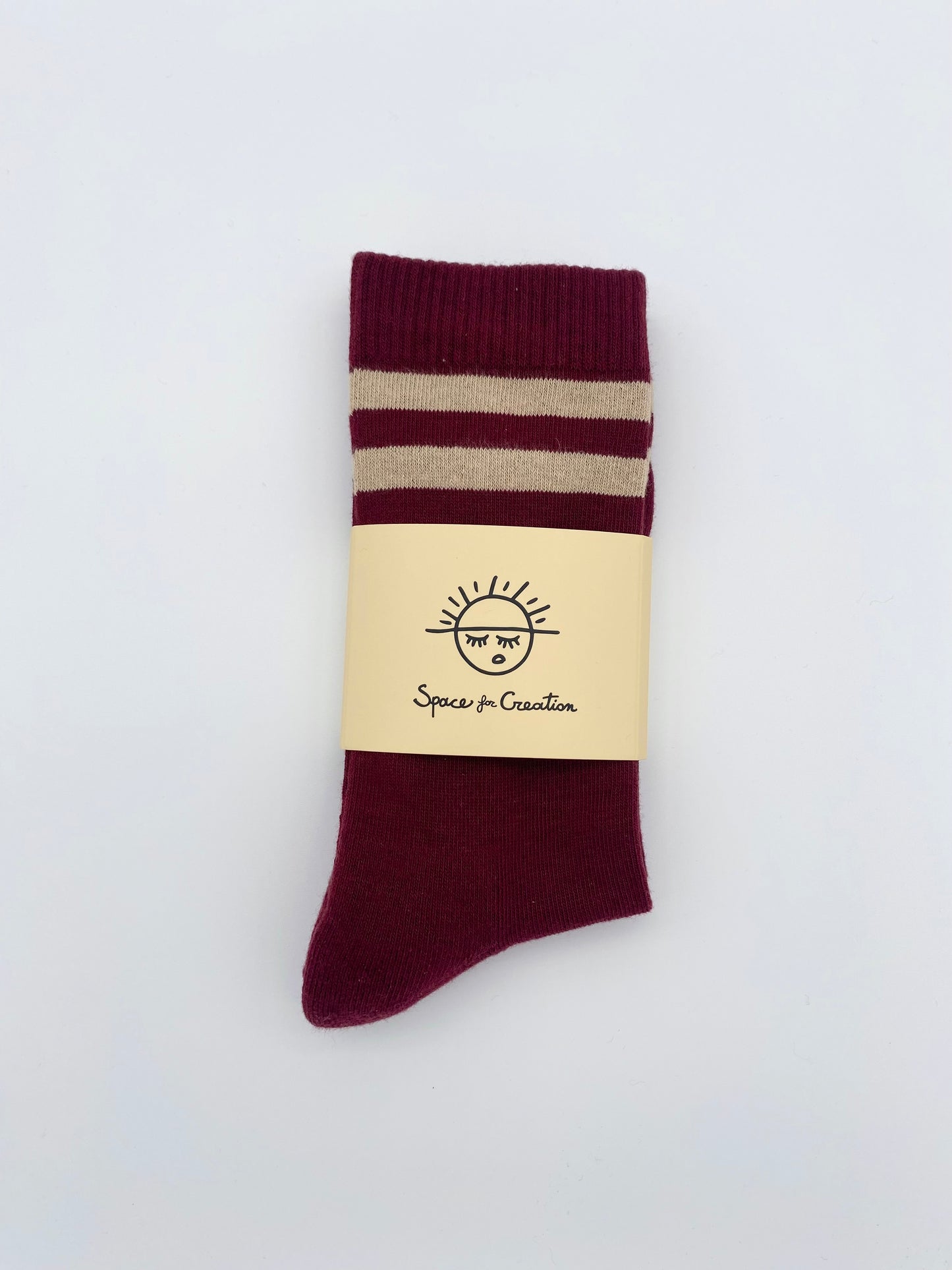 Retro Lines Socks