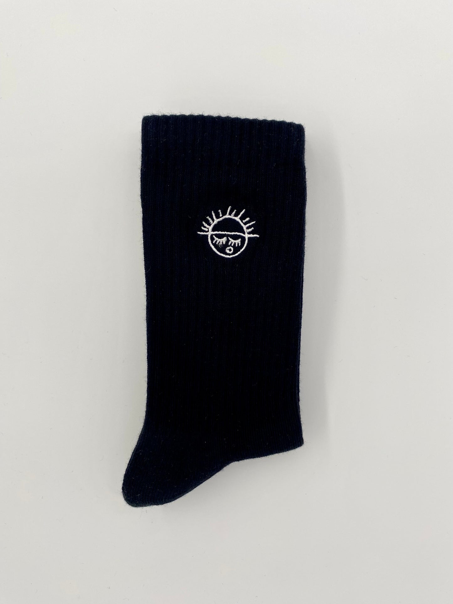 Sporty Rib Socks