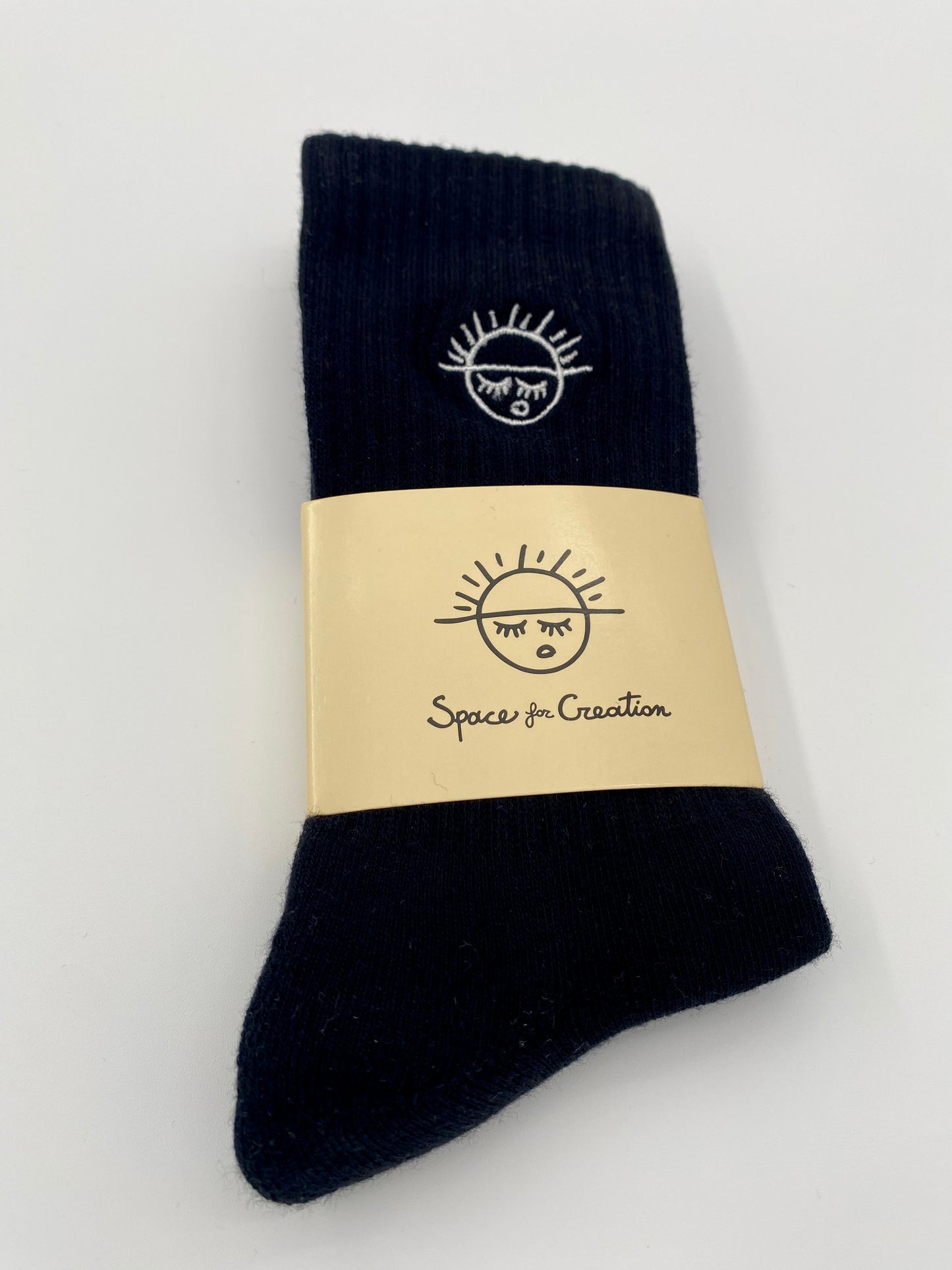 Sporty Rib Socks