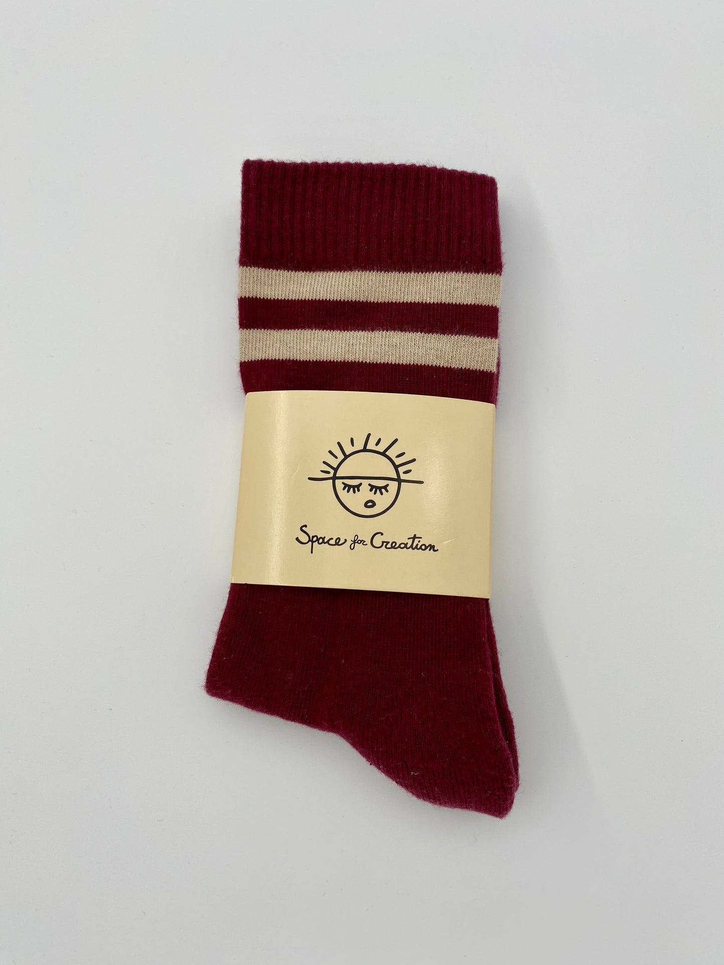 Retro Lines Socks