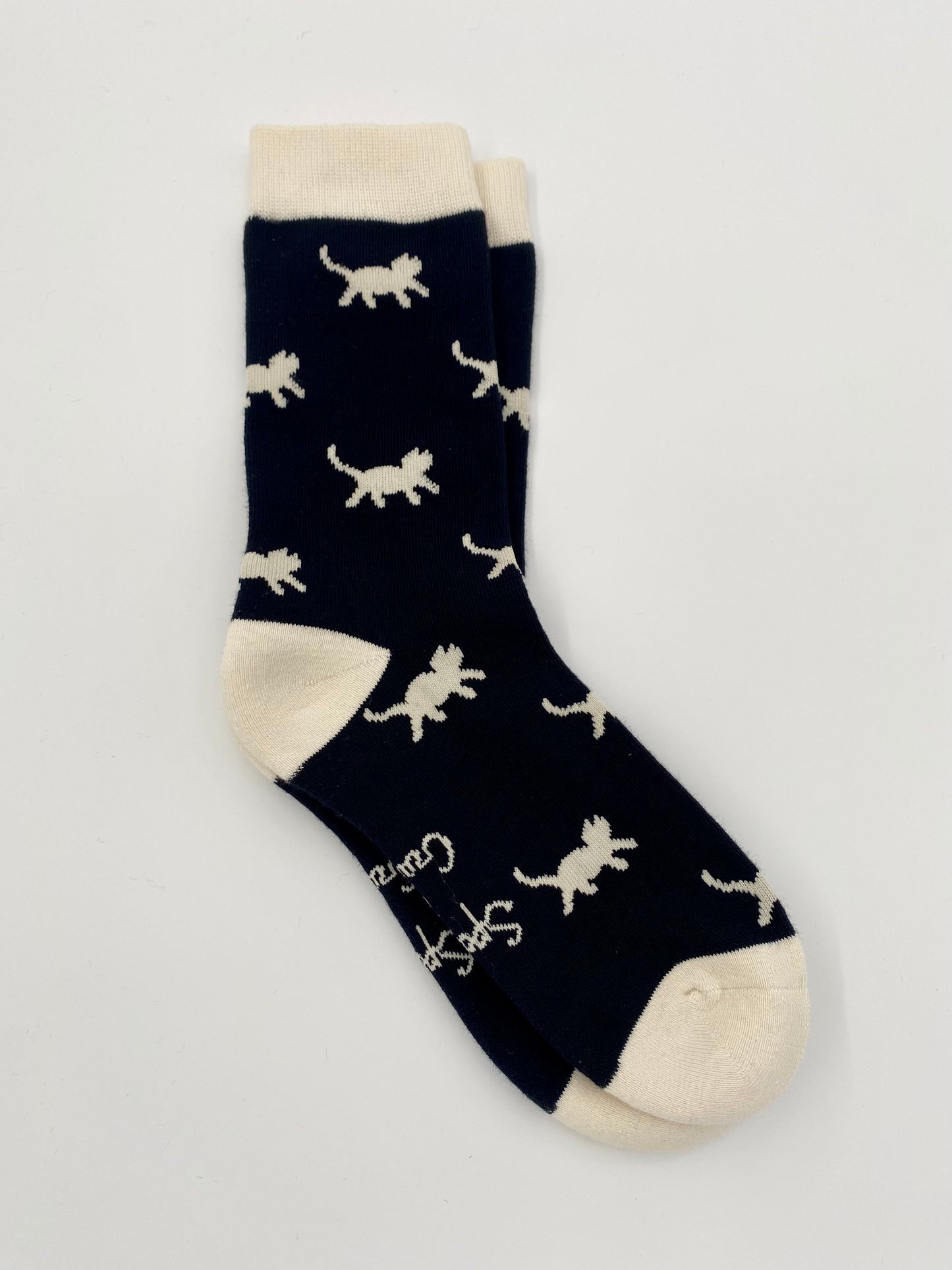 Kyoto Cat Socks