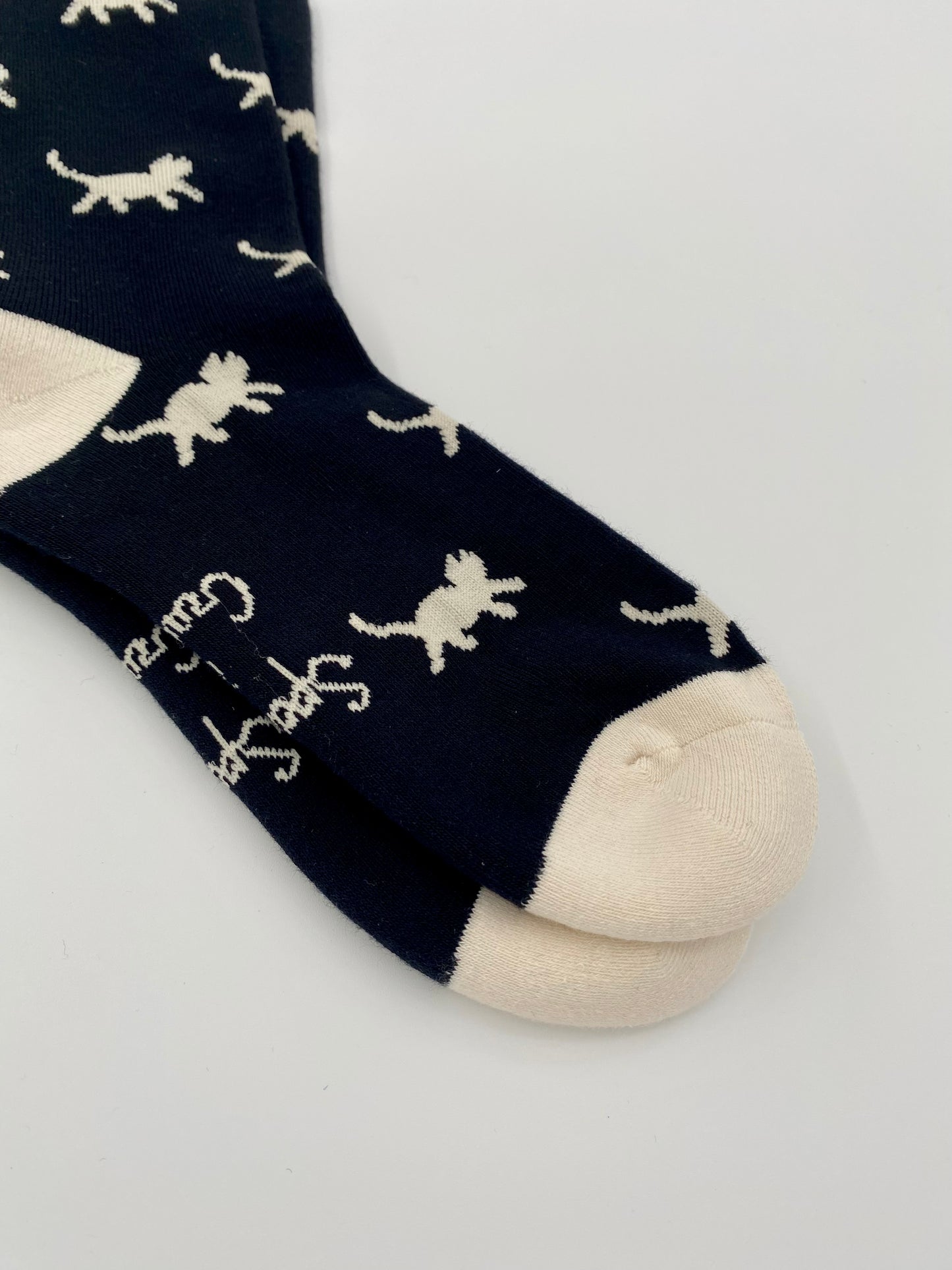 Kyoto Cat Socks