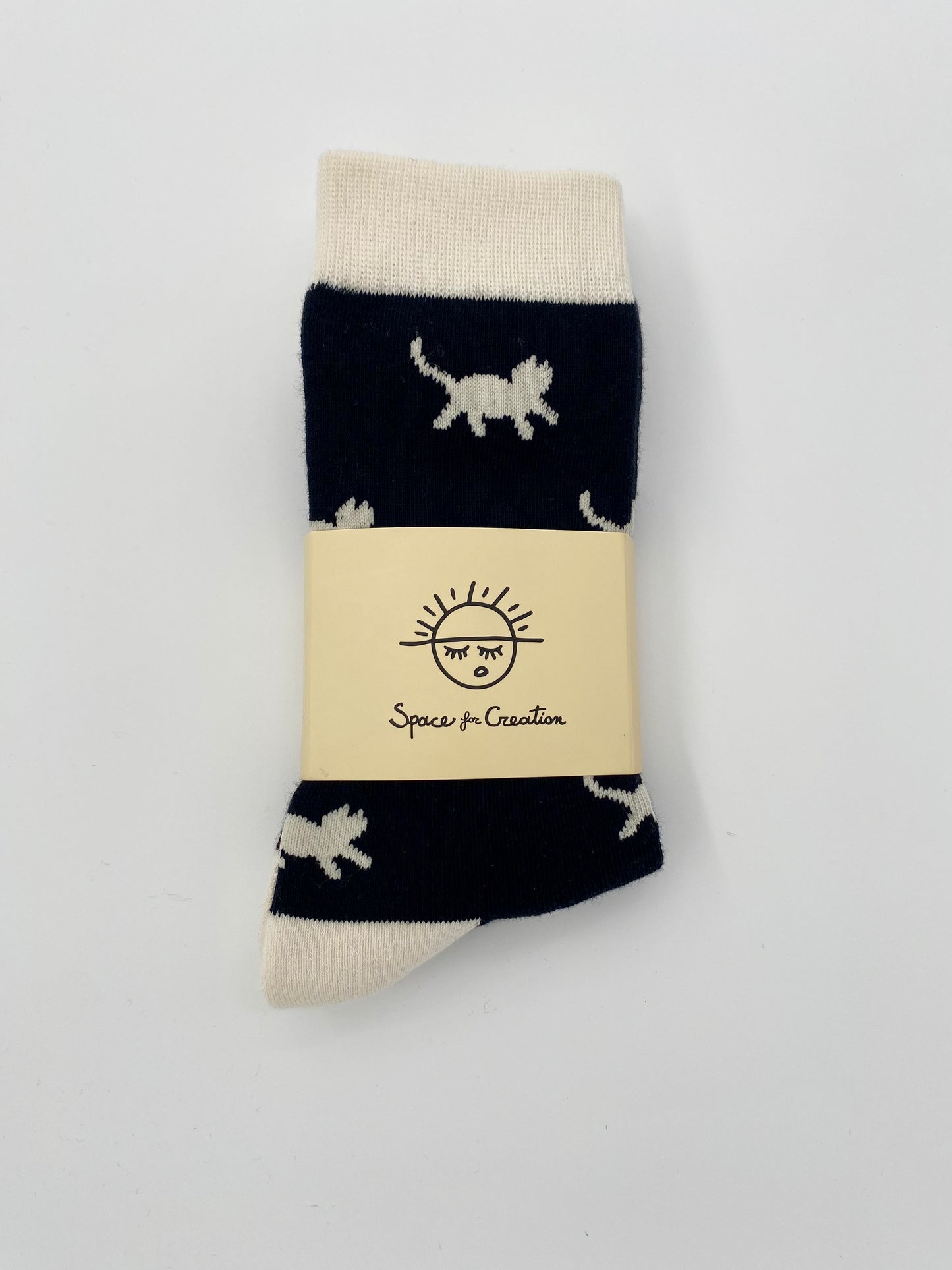 Kyoto Cat Socks