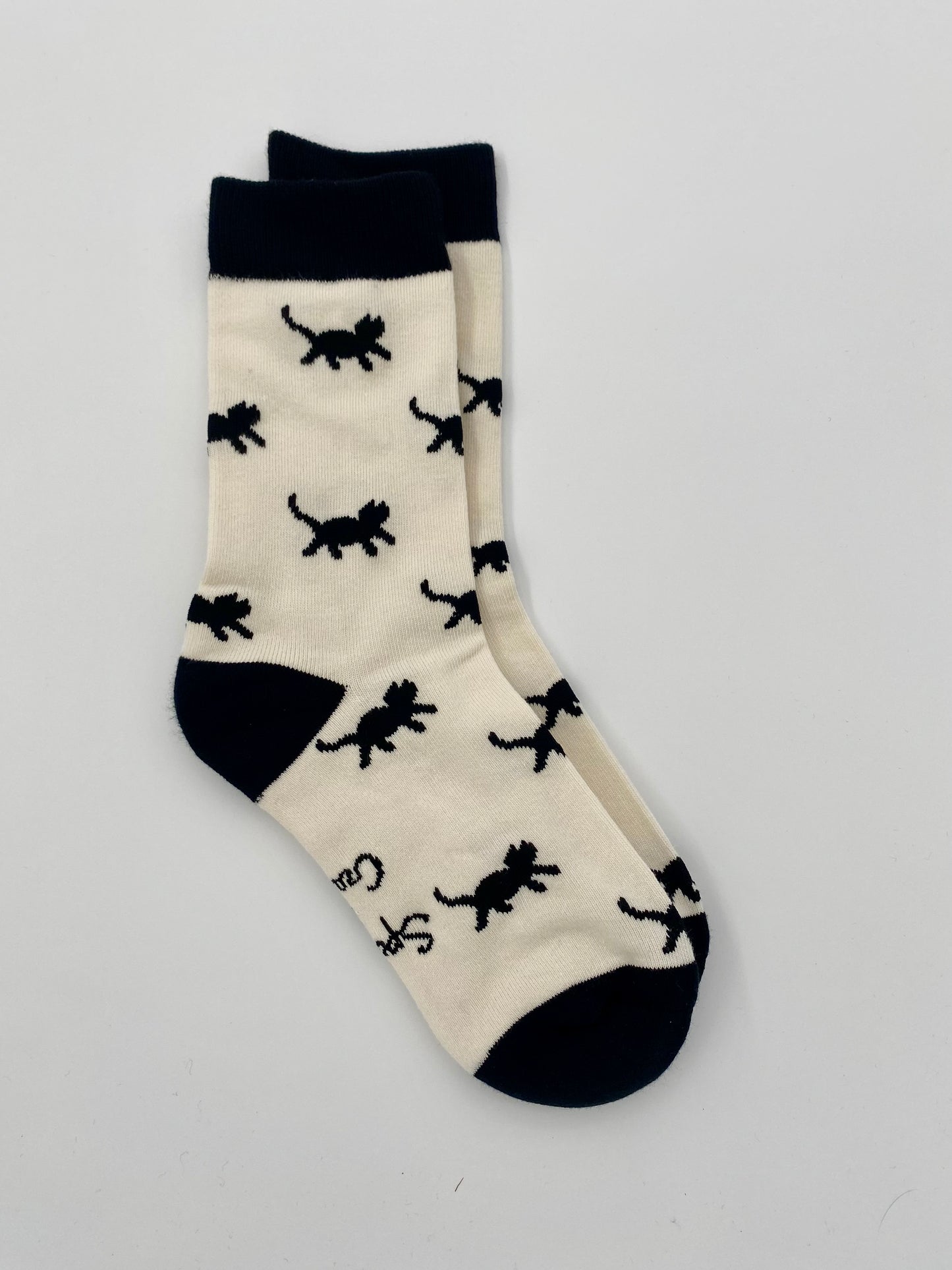 Kyoto Cat Socks
