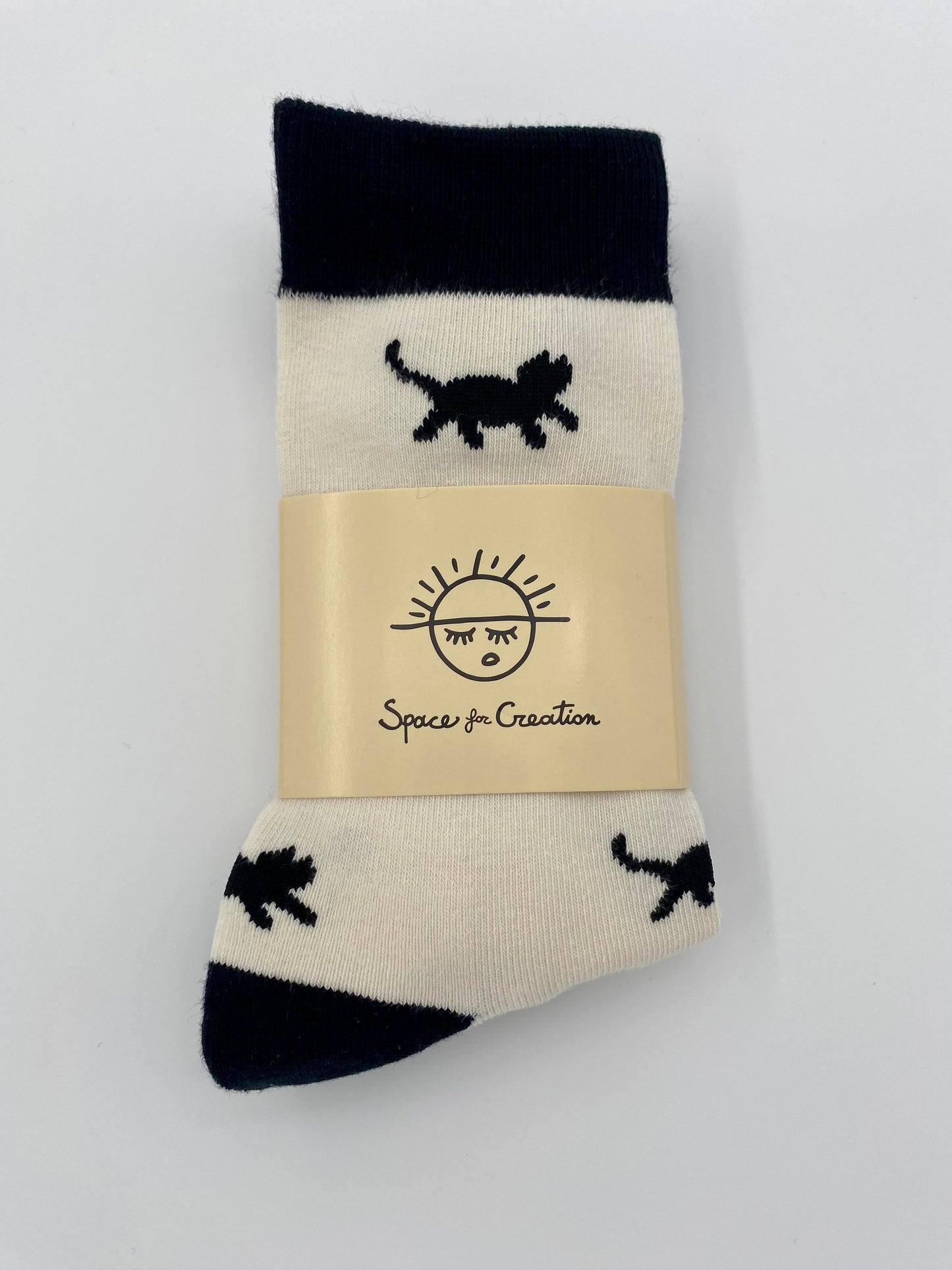 Kyoto Cat Socks