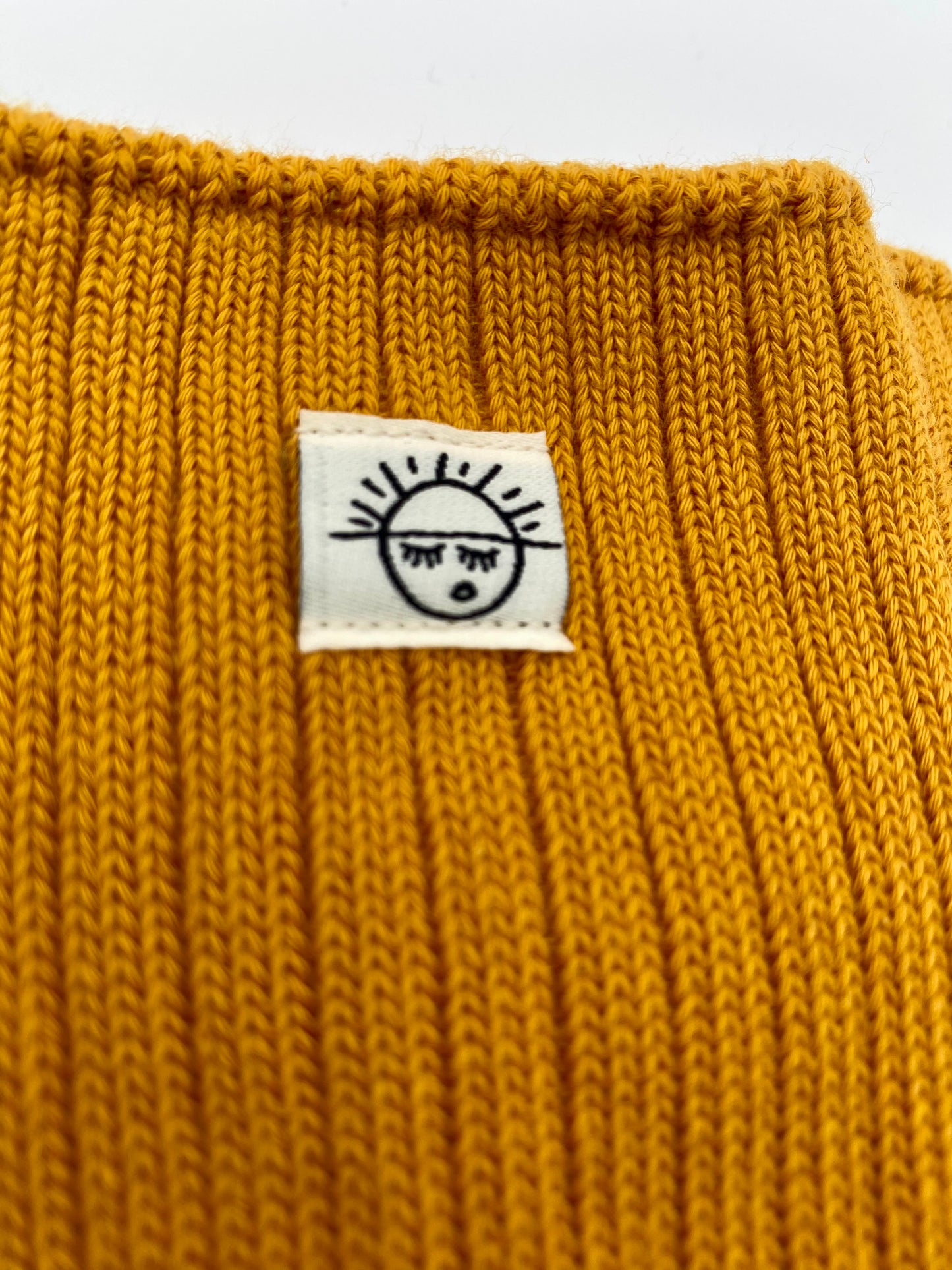 Sun Retro Slub Socks