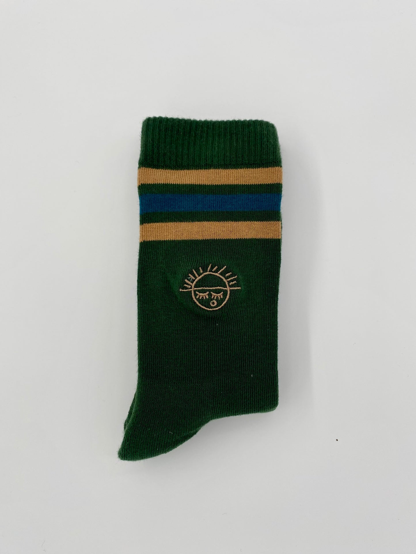 Retro Line Socks
