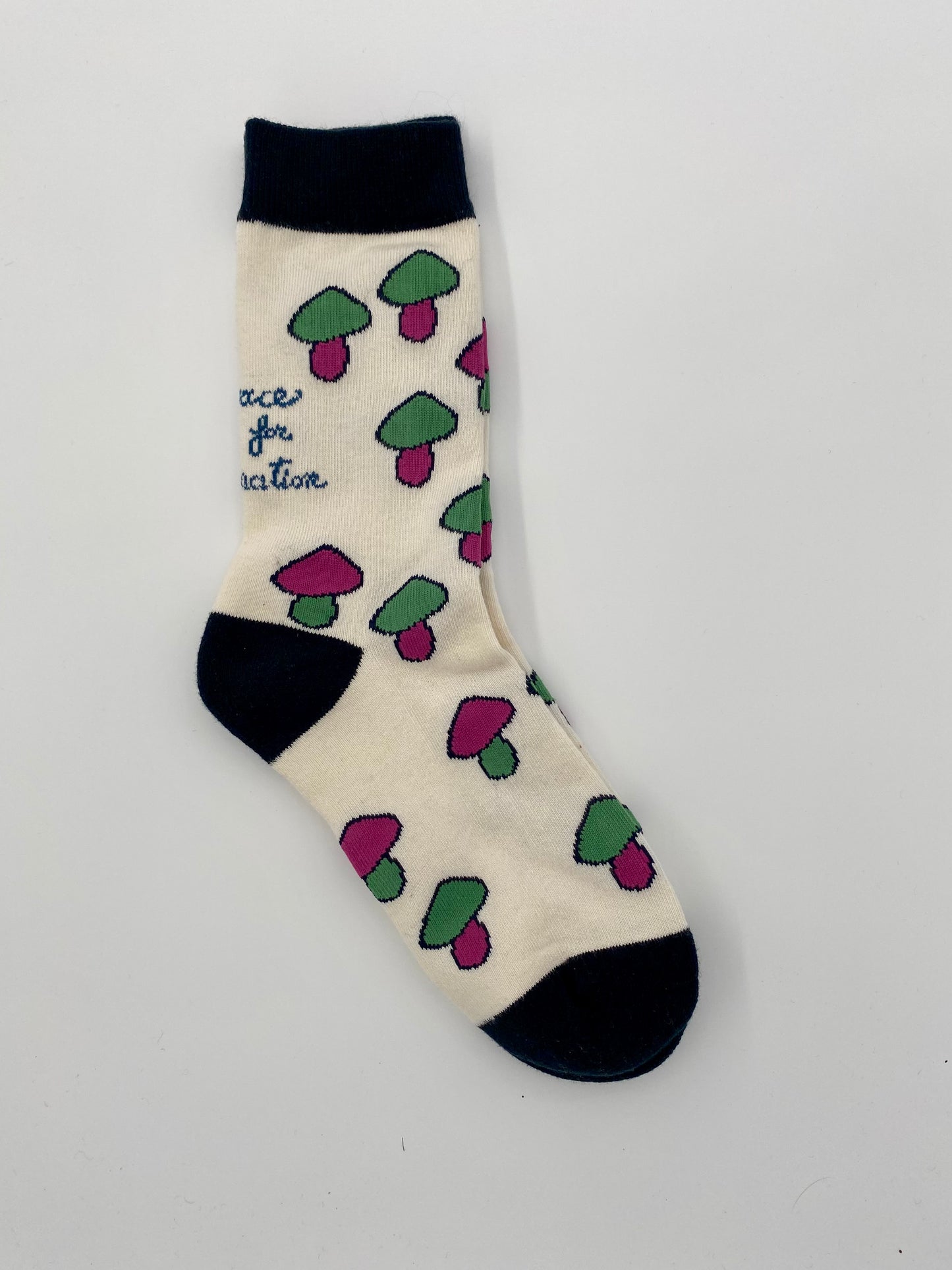 Mushroom Socks