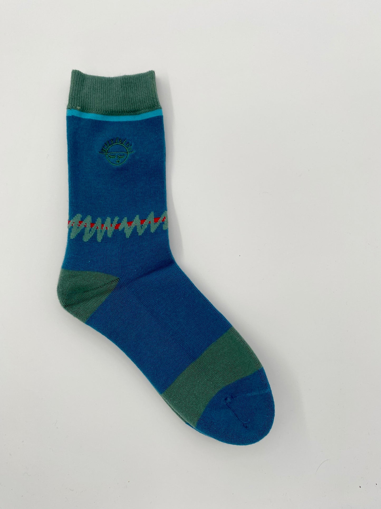 Zig Zag Socks