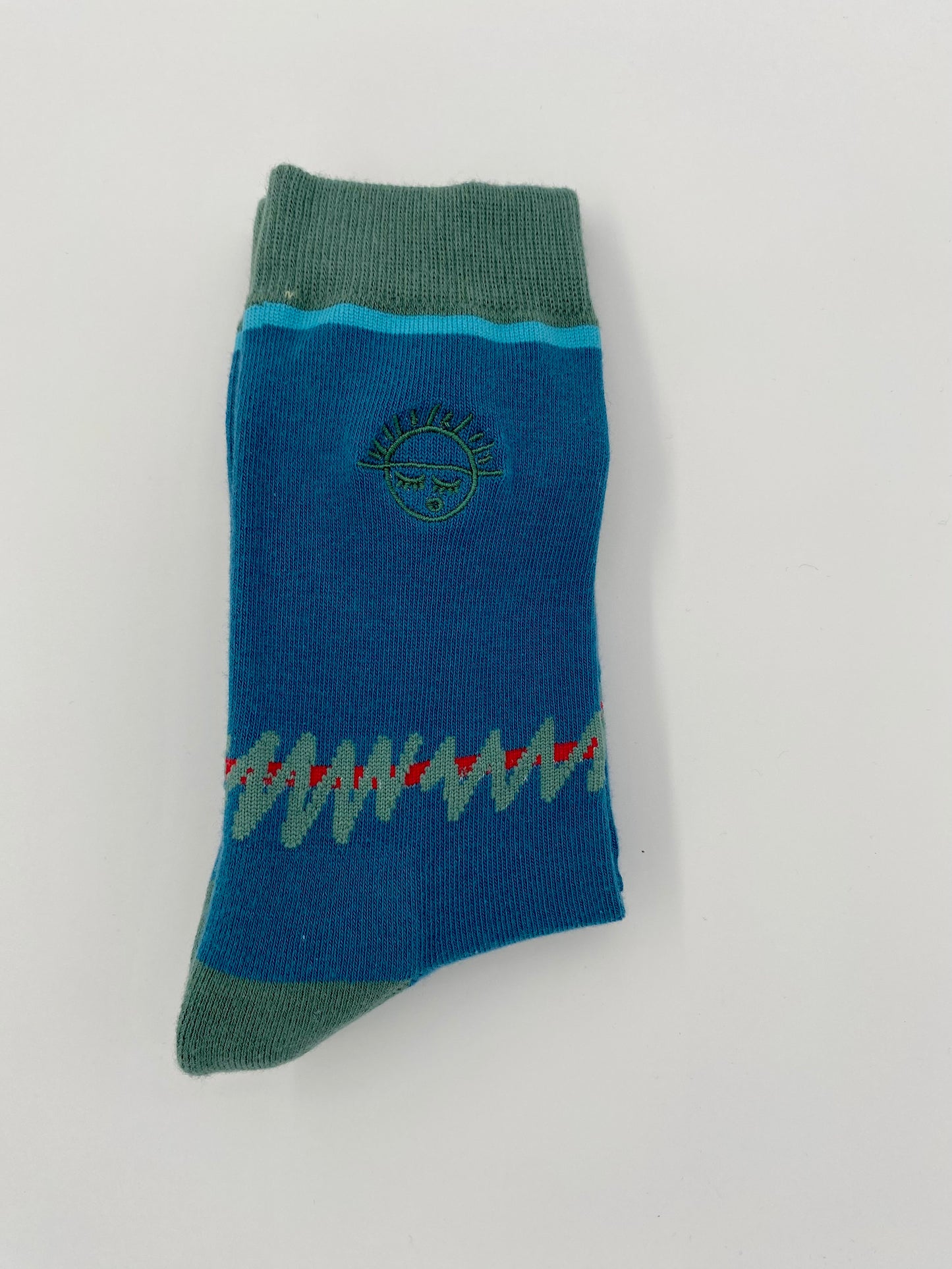 Zig Zag Socks