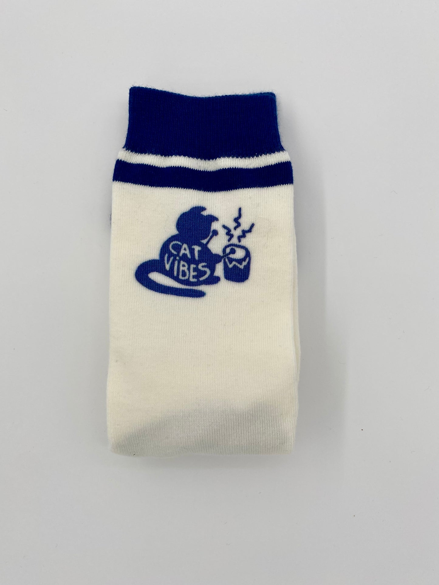 Cat Vibes Socks