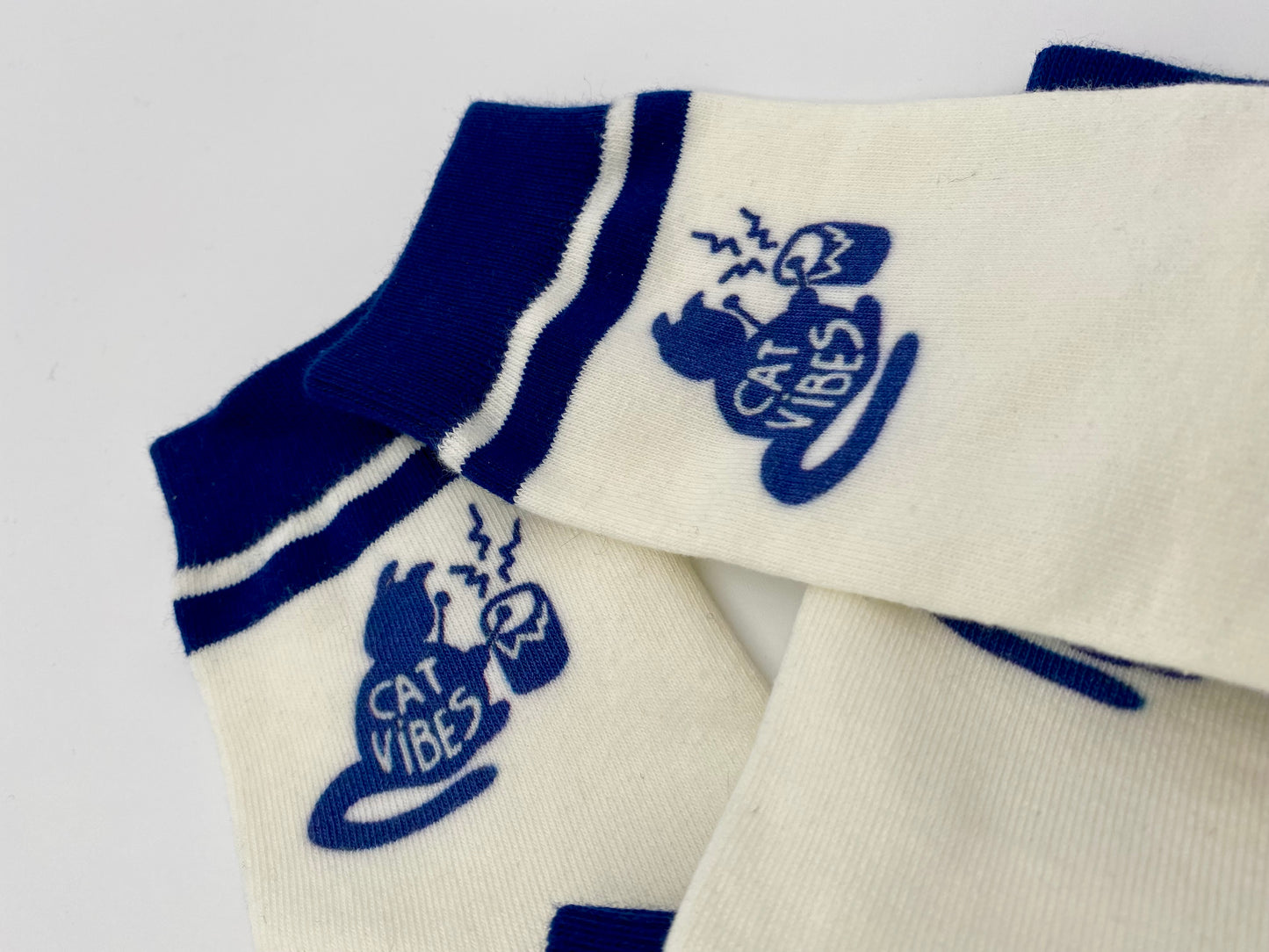 Cat Vibes Socks