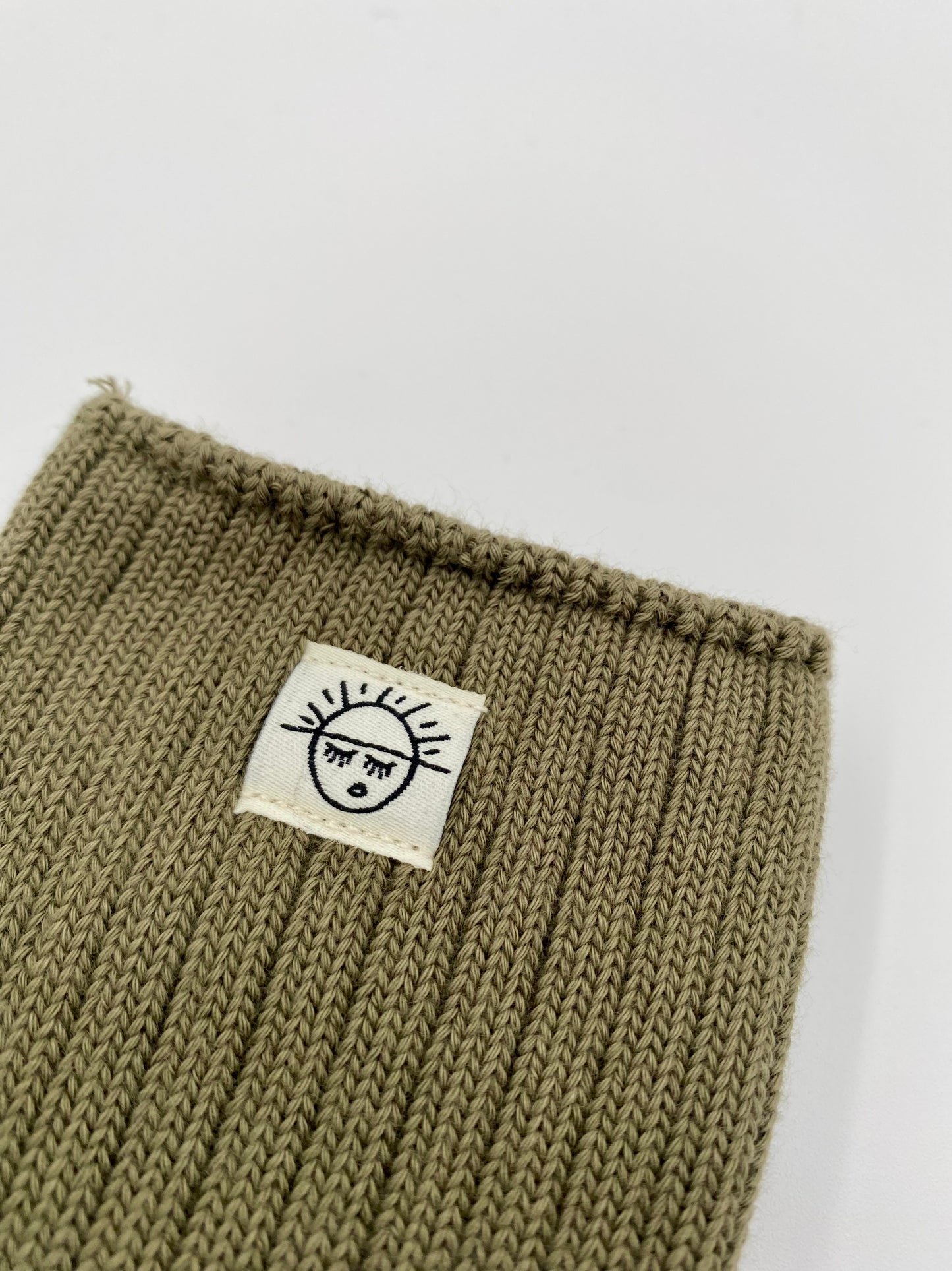 Sun Retro Slub Socks