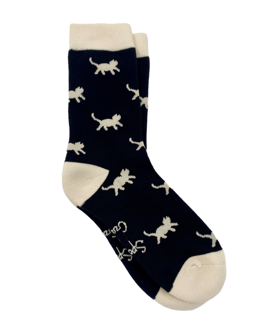 Kyoto Cat Socks