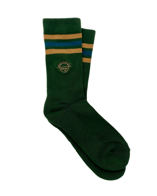 Retro Line Socks