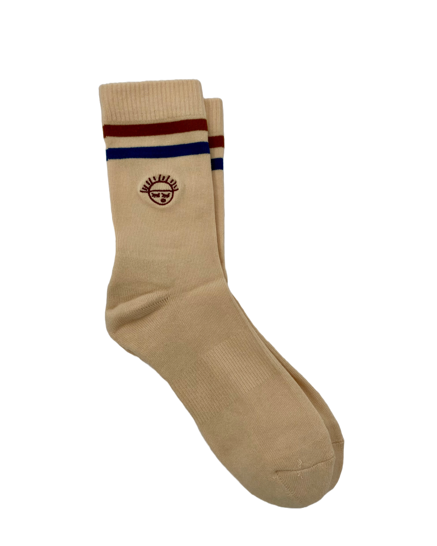Retro Lines Socks