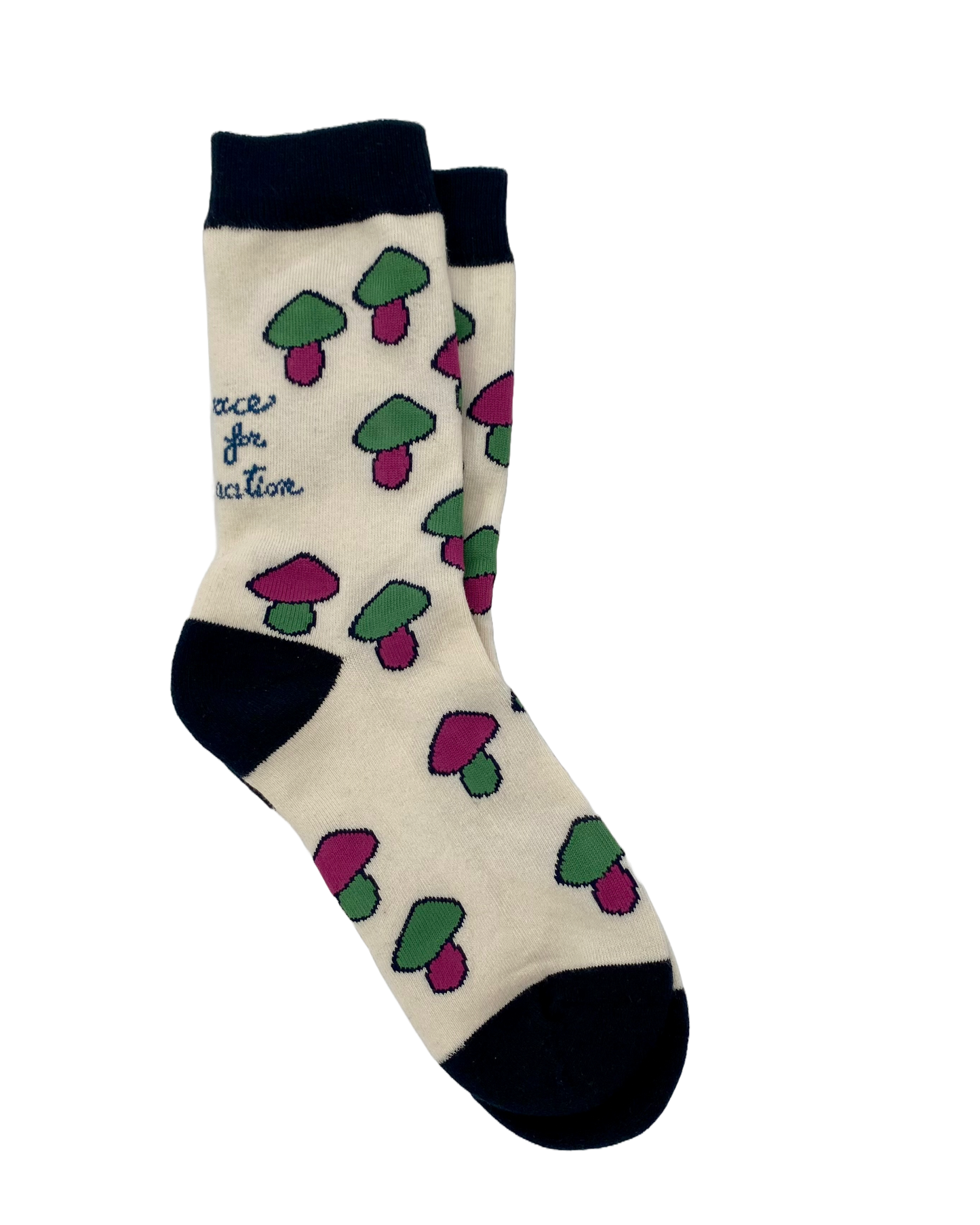 Mushroom Socks