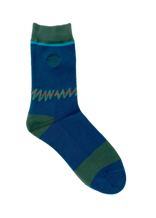 Zig Zag Socks