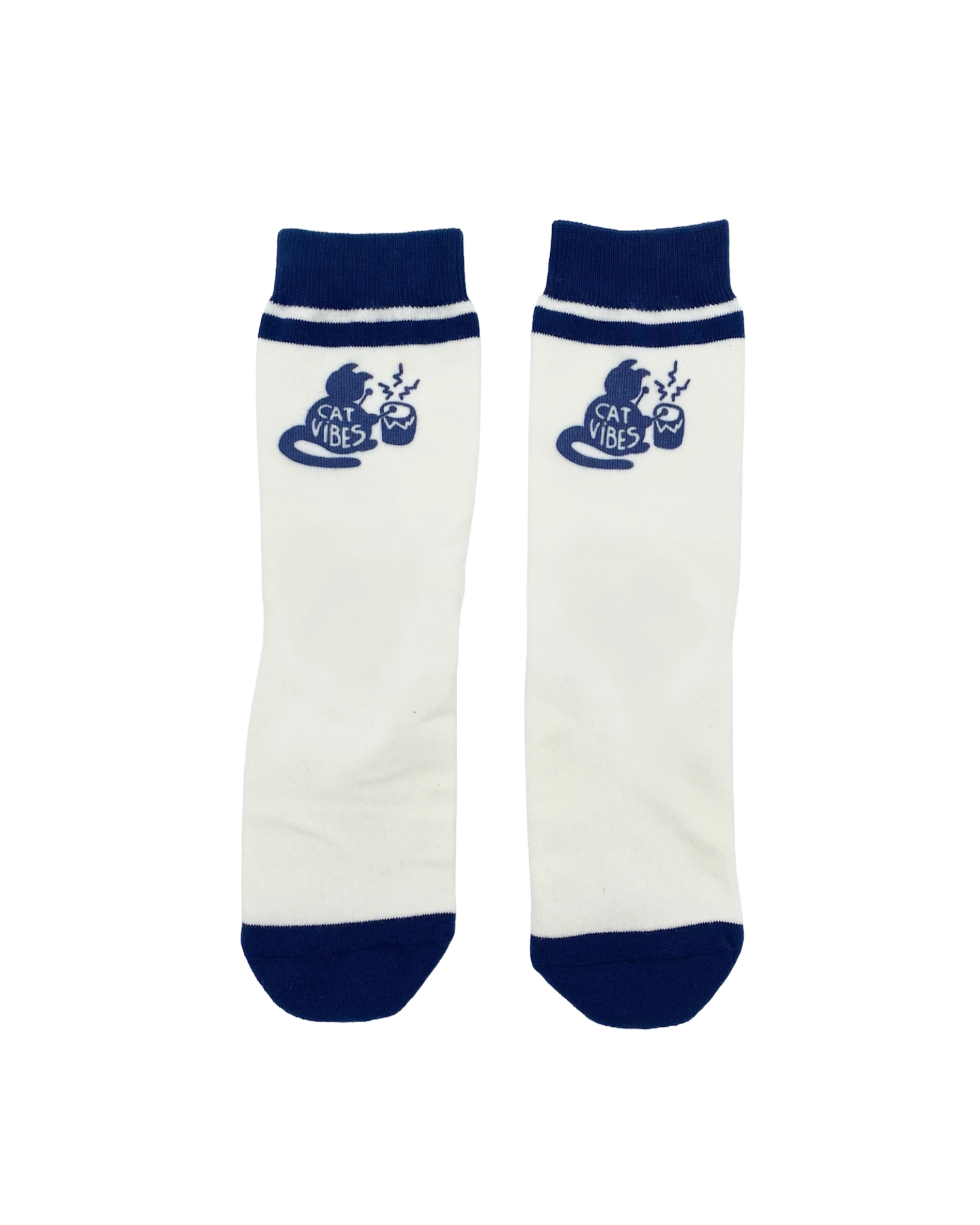 Cat Vibes Socks