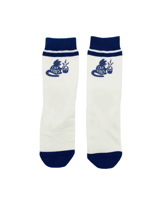 Cat Vibes Socks