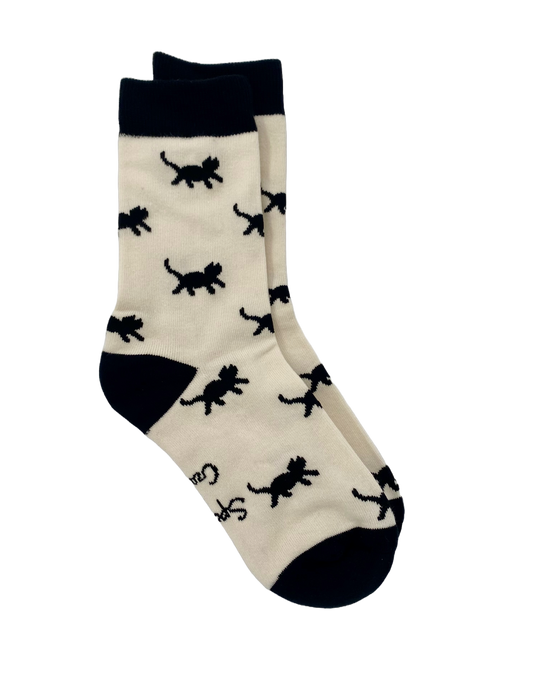 Kyoto Cat Socks
