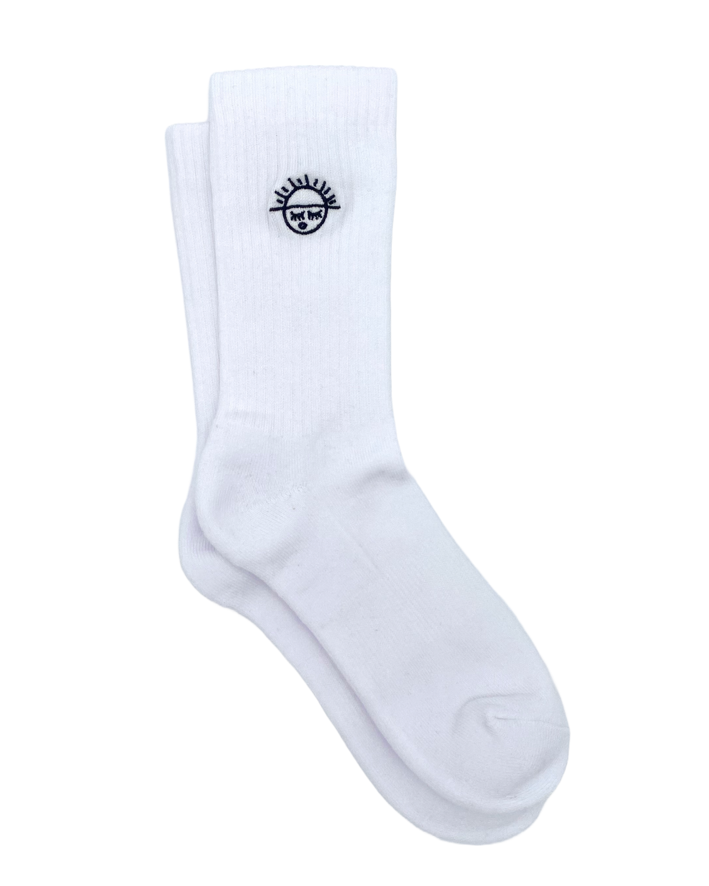 Sporty Rib Socks