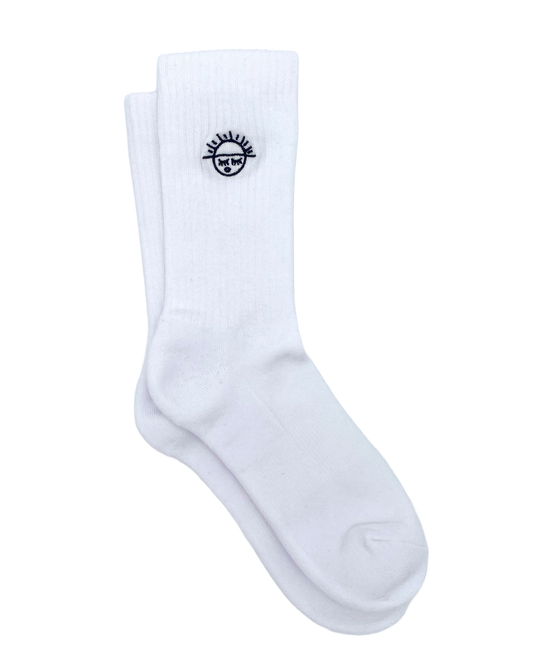 Sporty Rib Socks
