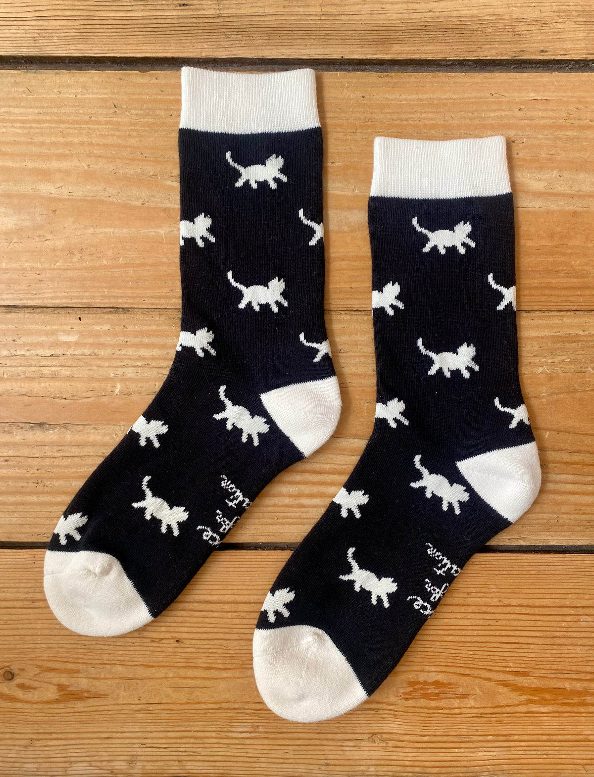 Kyoto Cat Socks