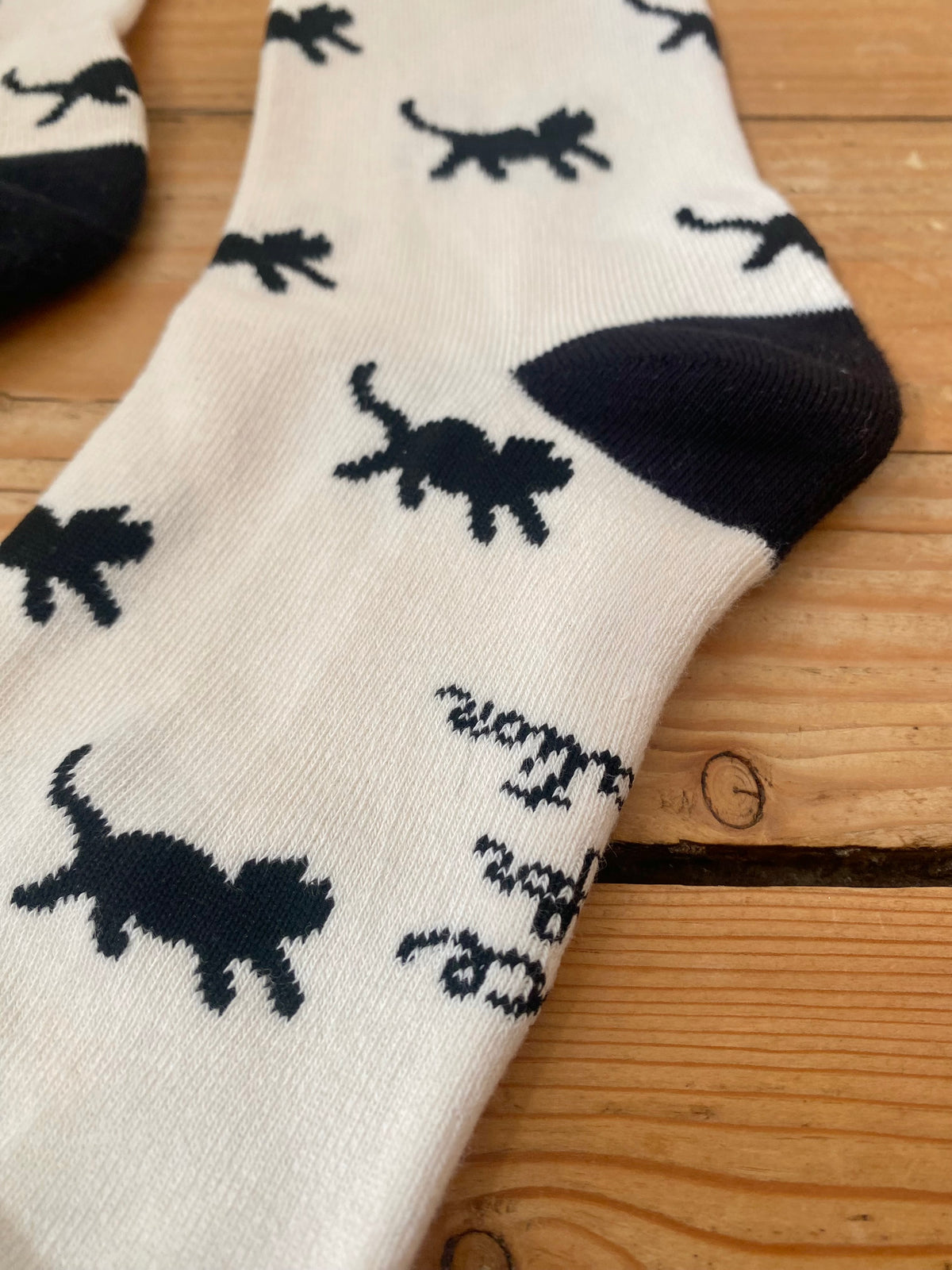 Kyoto Cat Socks