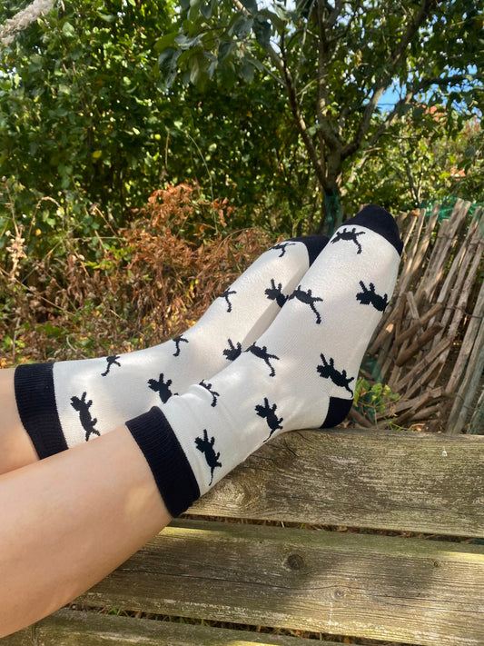 Kyoto Cat Socks