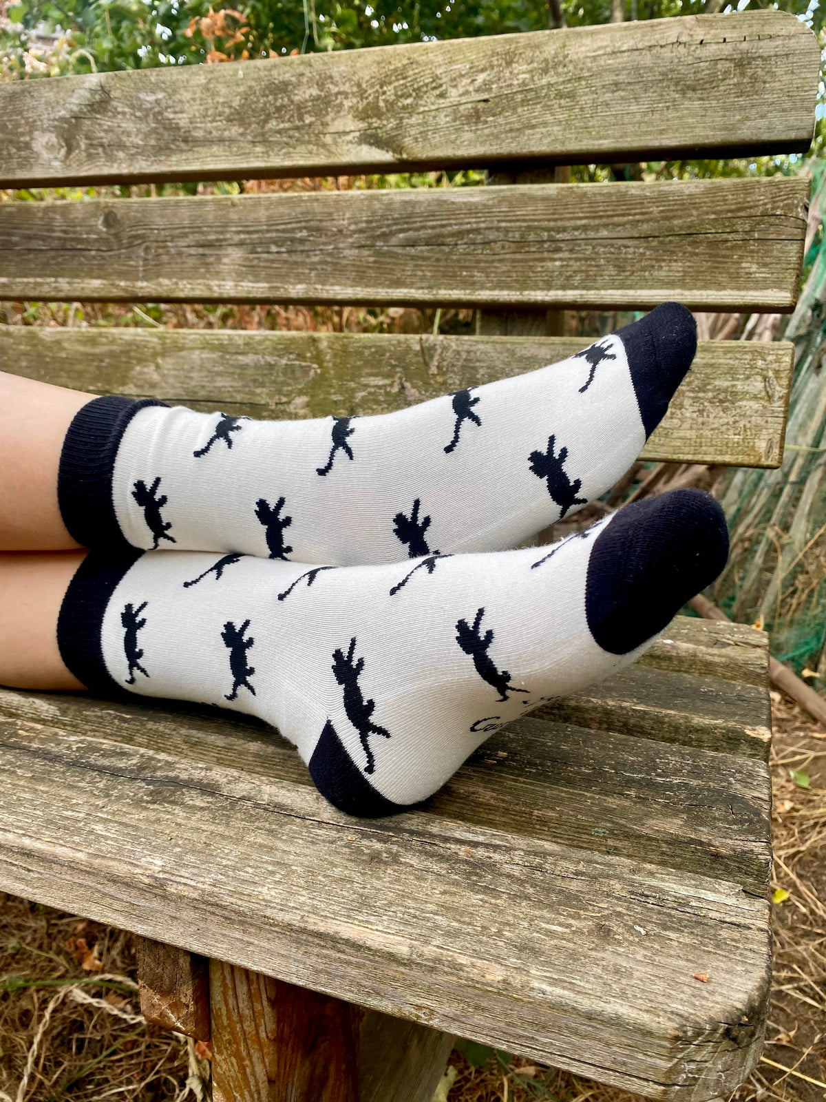 Kyoto Cat Socks