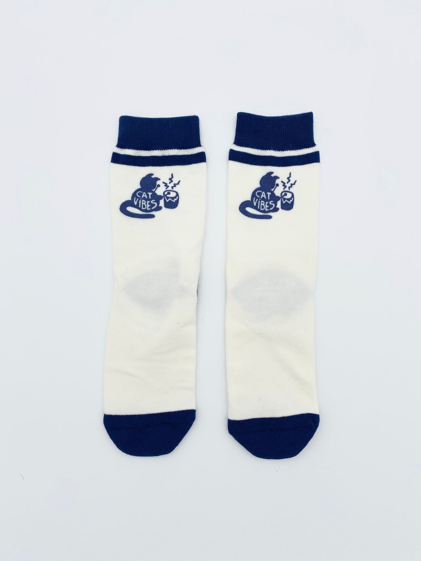 Cat Vibes Socks