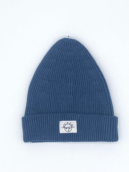 Sun Logo Beanie