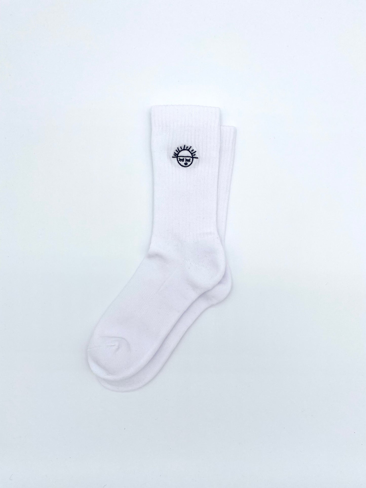Sporty Rib Socks