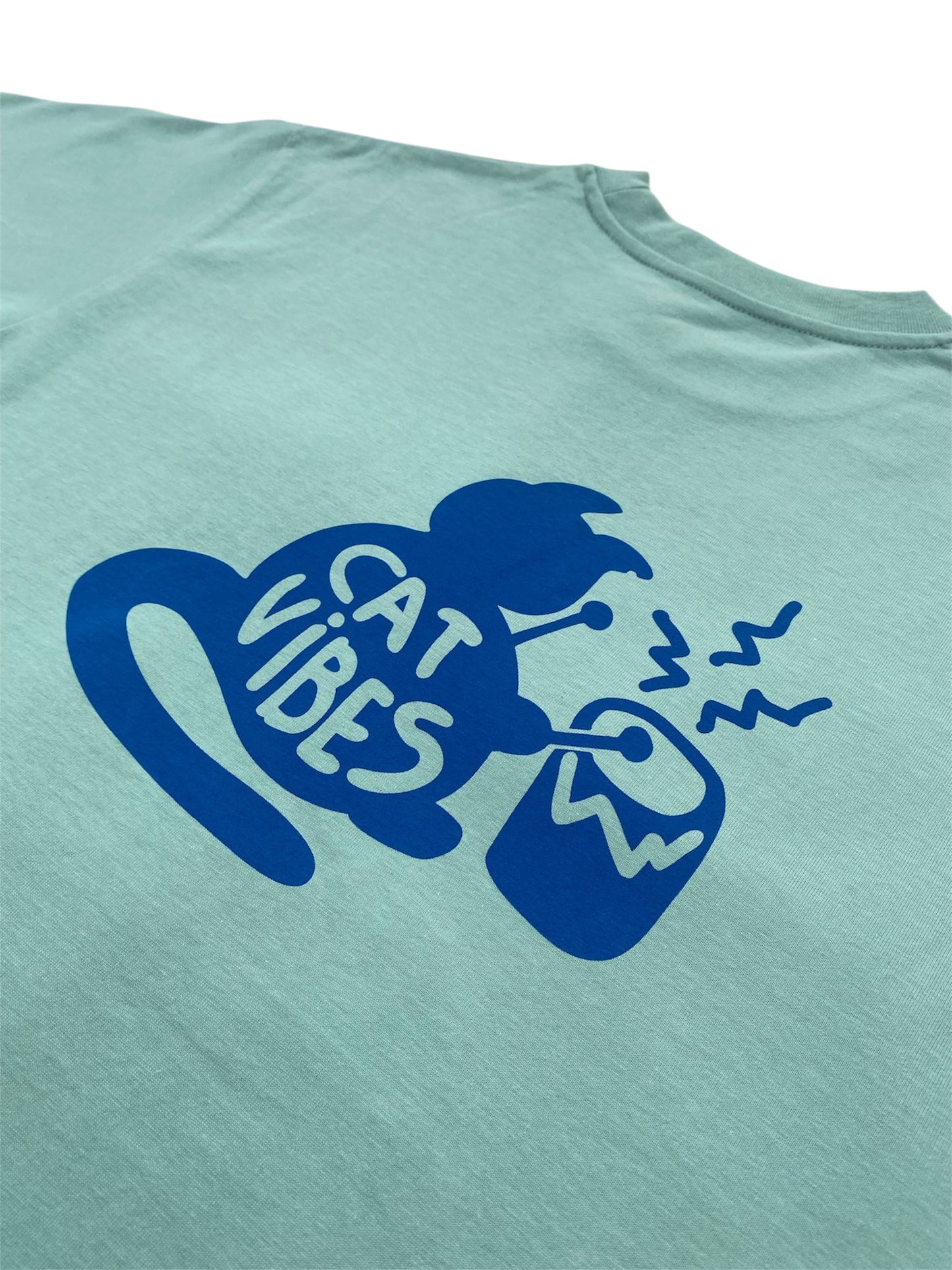 Cat Vibes Tee
