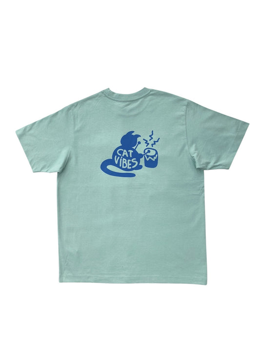 Cat Vibes Tee