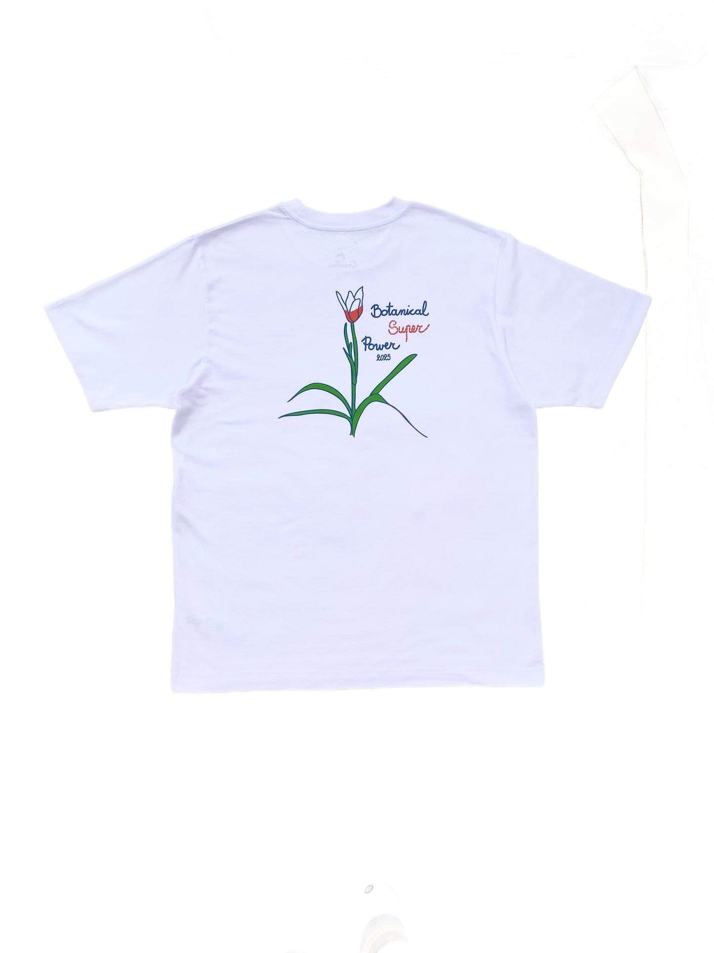 Botanical Super Power Tee