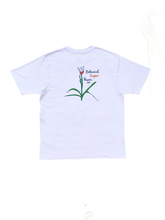 Botanical Super Power Tee